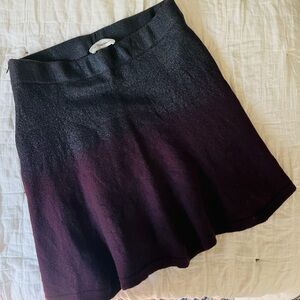 3.1 Phillip Lim Wool Mini Skirt